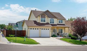 4925 TOPAZ Dr, Cheyenne, WY 82009