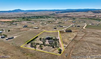 75 Red Bluff Rd, Beulah, WY 82712