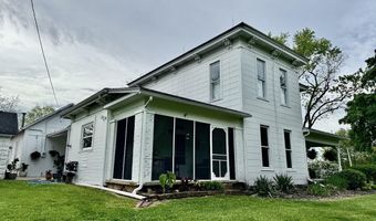12801 E Edgewater Dr, Albany, IN 47320