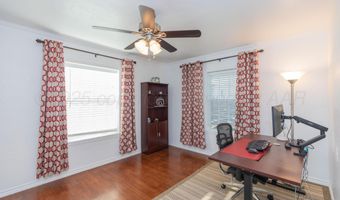 3506 CROCKETT St, Amarillo, TX 79109