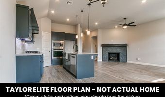 14021 Giverny Ave, Yukon, OK 73099