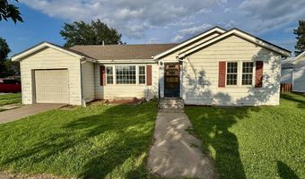 802 Avenue E, Beaver, OK 73932