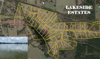 0010 Lakeside Estates Dr, Bagwell, TX 75412