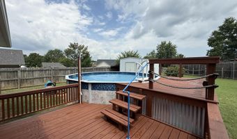 2106 Duane Dr, Beebe, AR 72012