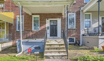 3927 BOARMAN Ave, Baltimore, MD 21215