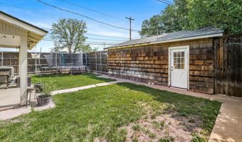 2101 S Hayden St, Amarillo, TX 79109