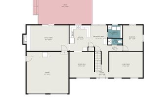 3204 NEWFANE Ct, Baldwin, MD 21013