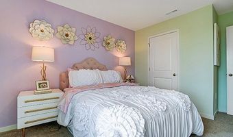 5 Walnut Mill Way Plan: Bellamy, Ashville, OH 43103