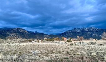 Hondo Seco Road 3 Plus Acres, Arroyo Seco, NM 87514