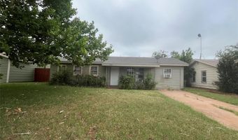 5409 Questa Dr, Abilene, TX 79605