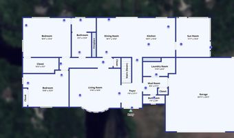 8300 Arapaho Trl SE, Alto, MI 49302