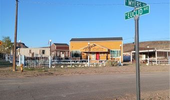 115 N Euclid Ave, Goldfield, NV 89013