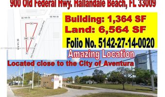 900 Old Federal Hwy, Hallandale Beach, FL 33009
