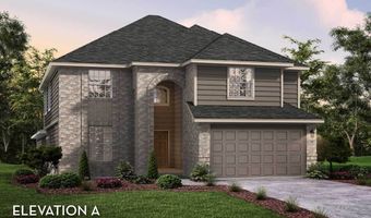 317 Merlot Dr Plan: Snowmass, Alvin, TX 77511