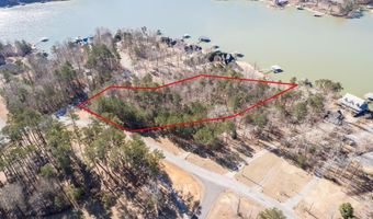 LOT 55 S POINTE Dr, Arley, AL 35541