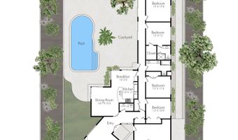 3345 Rubio Crest Dr, Altadena, CA 91001