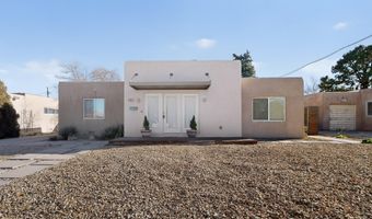 1212 Calle Del Sol NE, Albuquerque, NM 87106