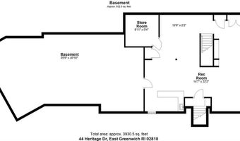 44 Heritage Dr, Warwick, RI 02818