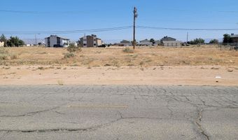 California City Boulevard, California City, CA 93505