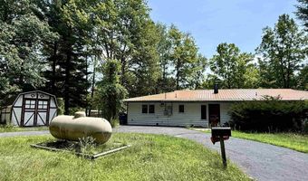 2444 Boman Rd, Alger, MI 48610