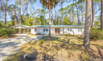 253 Prado St, Apalachicola, FL 32320