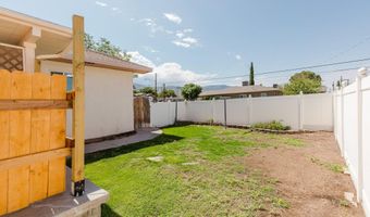 1841 Lamar Cir, Alamogordo, NM 88310