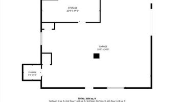 822 S Johnstone Ave, Bartlesville, OK 74003