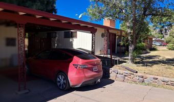 500 Santa Cruz Dr, Bisbee, AZ 85603