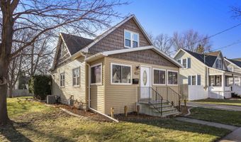 1115 W PACKARD St, Appleton, WI 54914