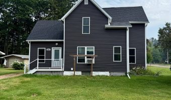 504 FREIBURGER Ave, Antigo, WI 54409