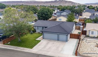 702 Todd Ct, Fernley, NV 89408