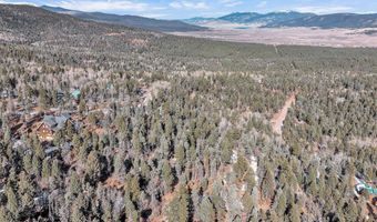 Sierra Blanca Trail lot 1355A, Angel Fire, NM 87710