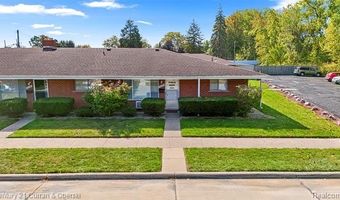 7305 Arno Ave, Allen Park, MI 48101