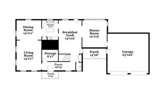 1666 Greenbrook, Austell, GA 30168