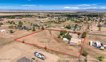 580 Gold Rush Way, Chino Valley, AZ 86323