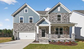 2459 Carcillar Dr, Apex, NC 27539