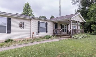 3590 Maul Ridge Road Cmn, Bedford, IN 47421