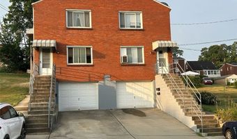 1823 Texas Ave, West Mifflin, PA 15122