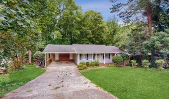 3205 Flamingo Dr SW, East Point, GA 30344