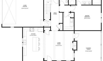 1300 HUNTERS HILL Ln, Auburn, AL 36830
