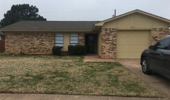 910 Presidio Dr, Abilene, TX 79605