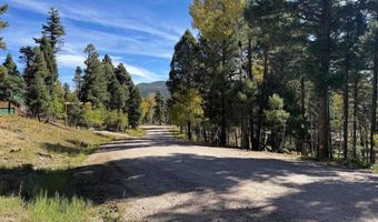 Calle de los Indios lot 101, Angel Fire, NM 87710