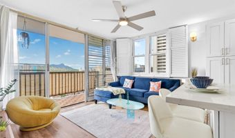 2754 Kuilei St 704, Honolulu, HI 96826