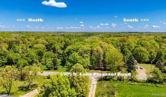 2905 N Lake Pleasant Rd, Arcadia, MI 48412