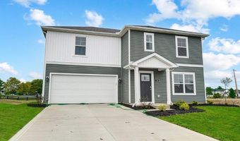 5 Walnut Mill Way Plan: Fairton, Ashville, OH 43103
