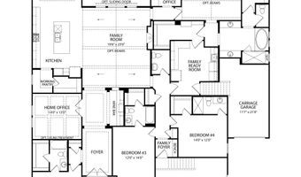 4693 Majestic Meadows Dr Plan: ELMSLEY, Arrington, TN 37014
