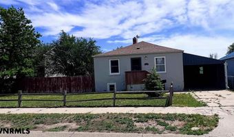 719 E 8TH St, Alliance, NE 69301