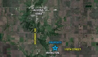 170 Th Street And 140th Ave, Algona, IA 50511
