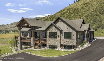 1145 S MADISON St, Afton, WY 83110