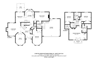 21980 SE UPPER MATTHEWS CREEK Ln, Amity, OR 97101